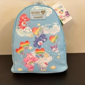 Sanrio x Care Bears Loungefly